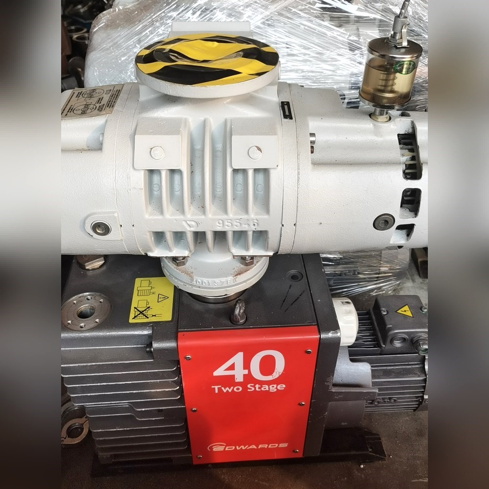 爱德华真空泵组E2M40+WAU251 议价