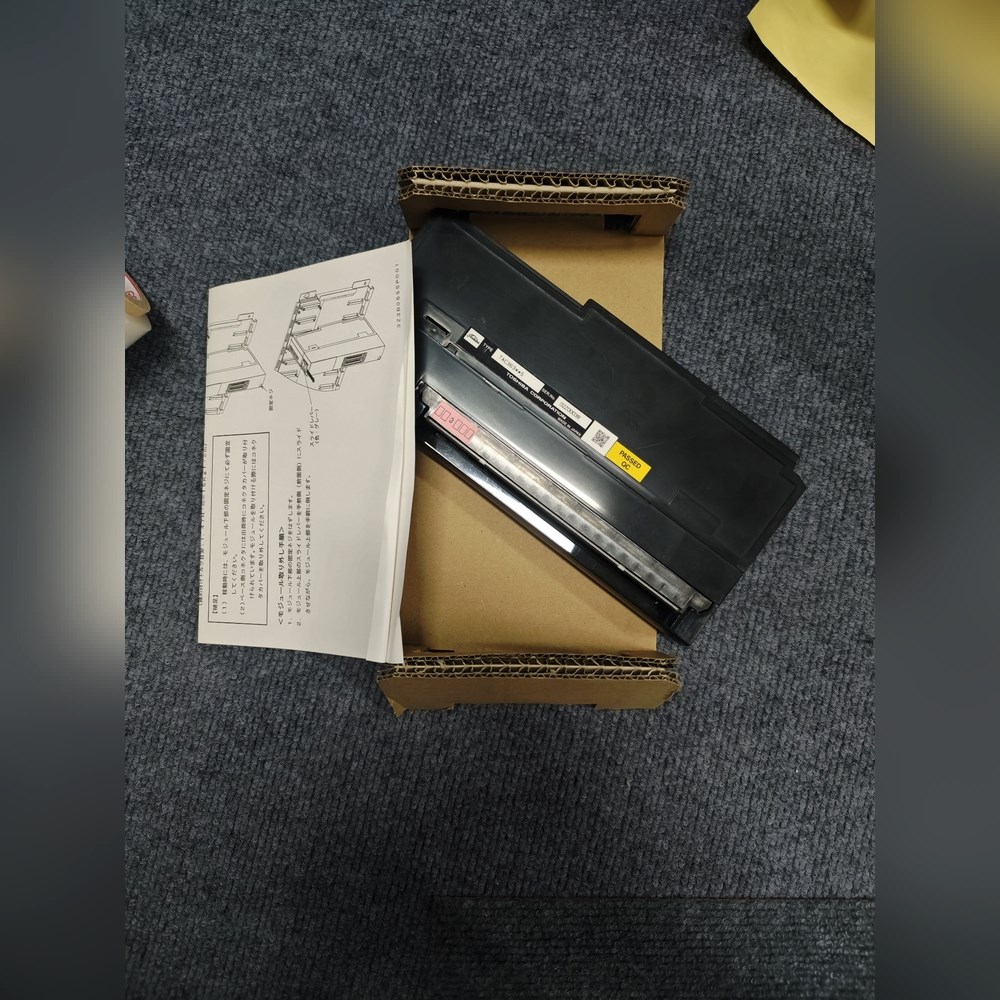 出一台Toshiba TAC363**S通信设备外观如图 议价