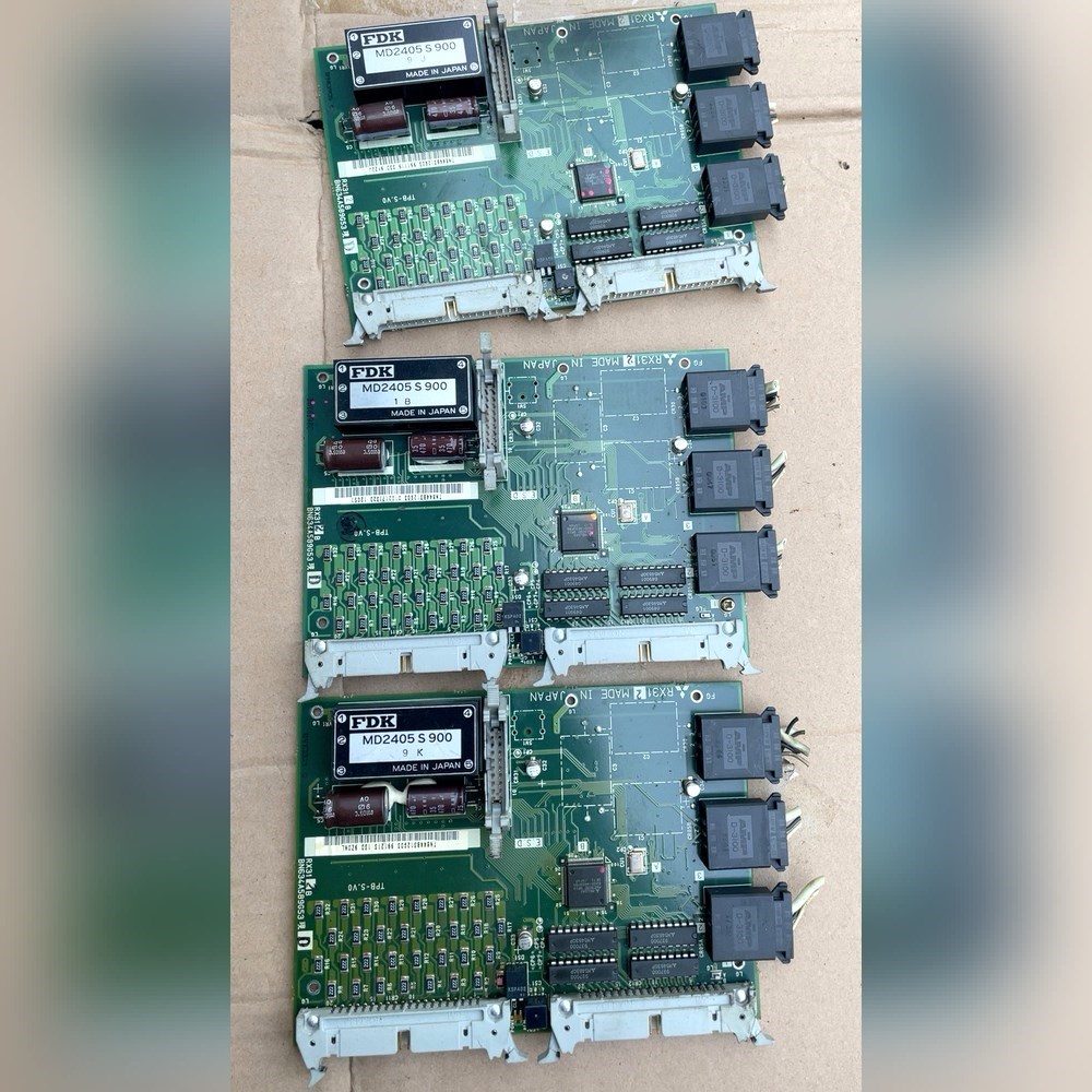 三菱激光切割机控制板RX312B MNTA-02-DWC 议价