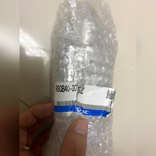货一个 SMC气缸 原装 20TZ 议价 RSQB40