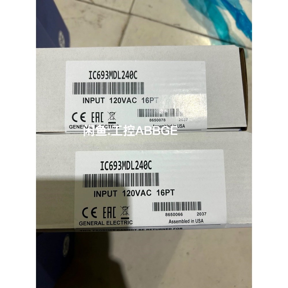 IC693MDL240 IC693MDL241 GE 模块 议价