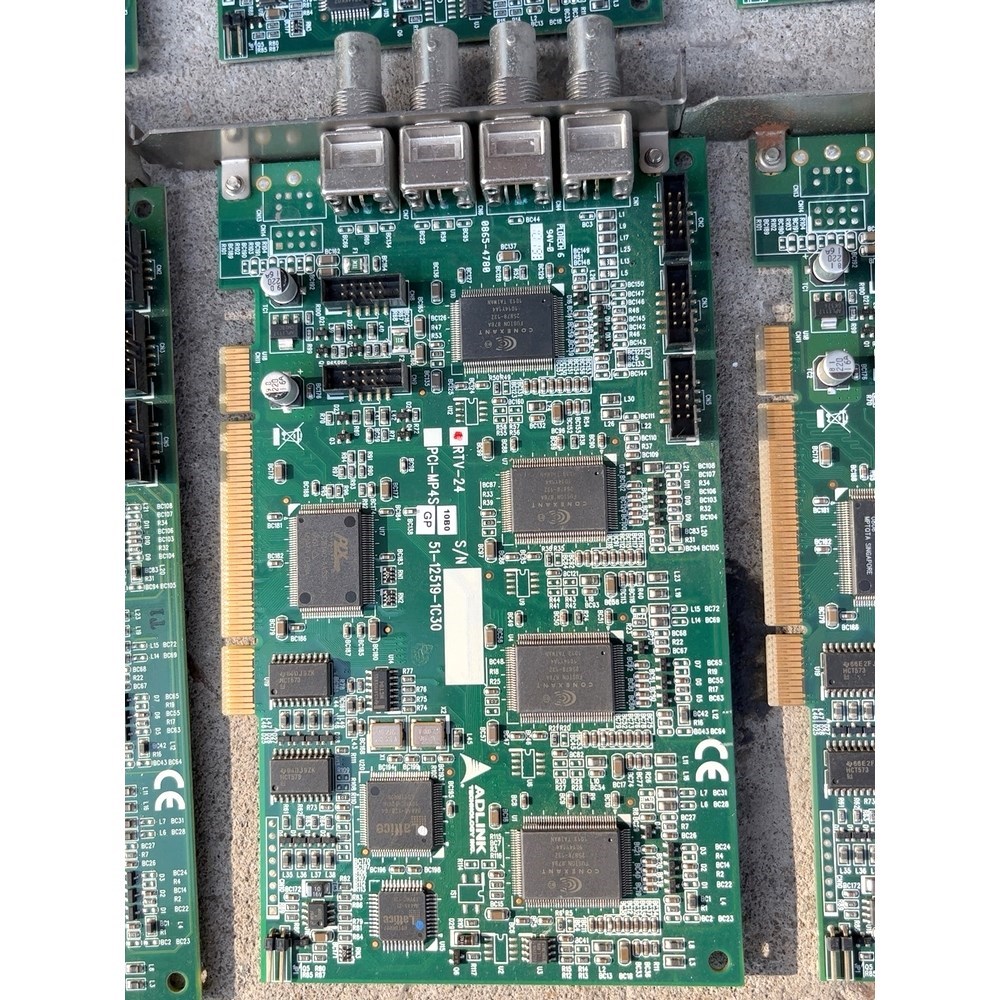ADLINK PCI rtv-24 凌华 议价