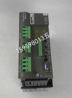 施耐德ELAU伺服驱动器 MC-41122400成色漂 议价