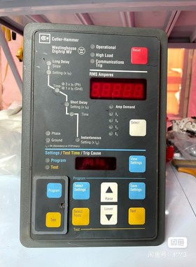 Cutler-Hammer控制器 Digitrip-MV 实 议价