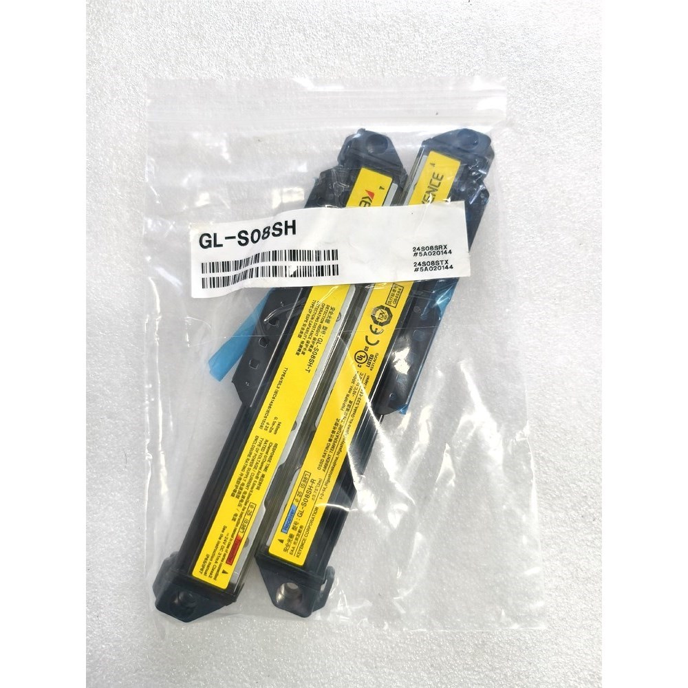 基恩士安全光栅GL-S08SH 议价