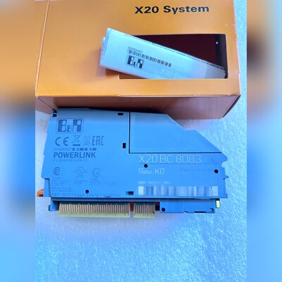 贝加莱模块X20BC8083价格私聊、 议价