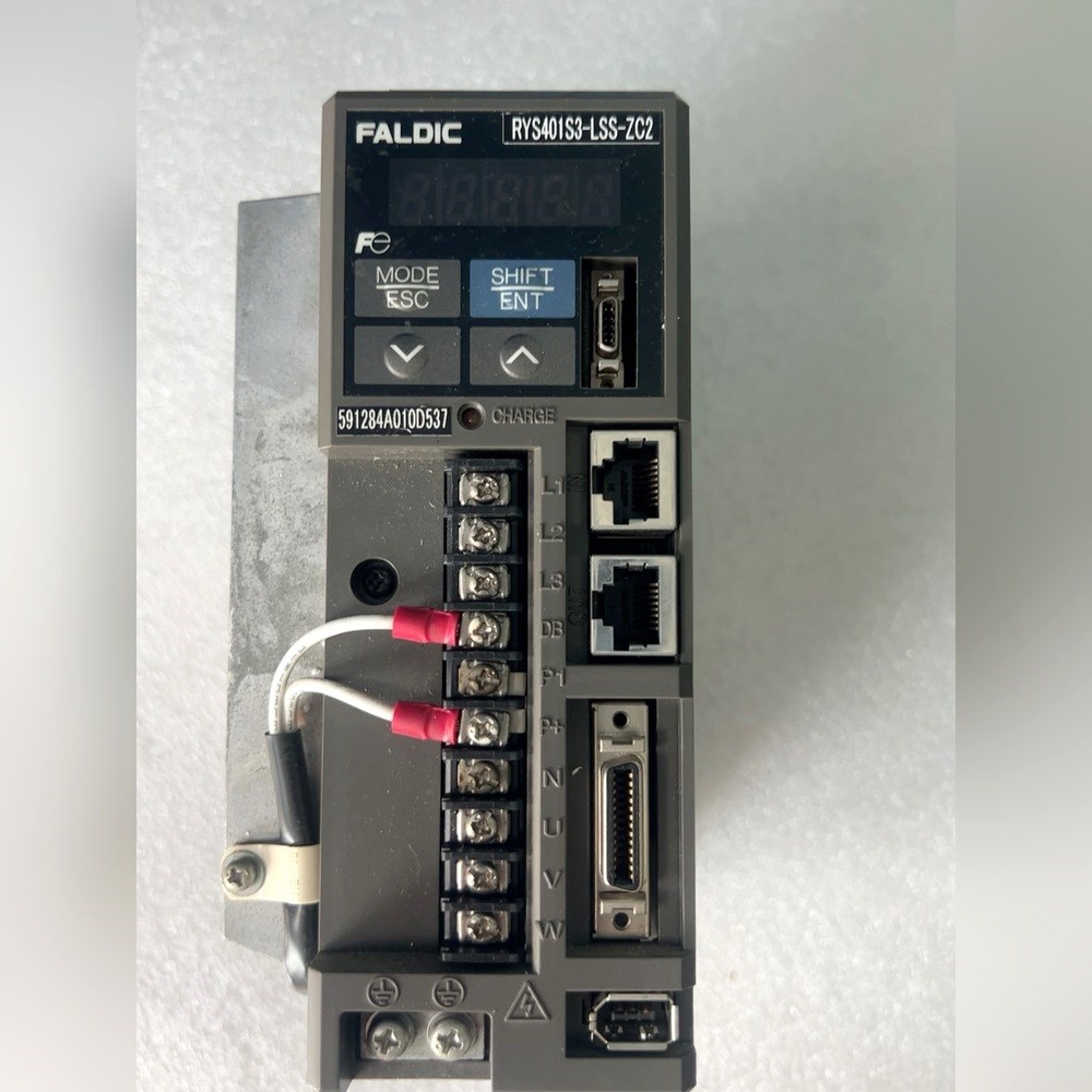 富士伺服驱动器RYS401S3-LSS-ZC2RYS751 议价