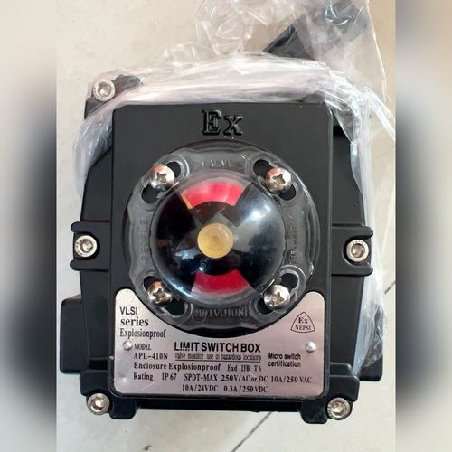 防爆限位开关APL-410N用于锅炉阀门液位指示适合 议价