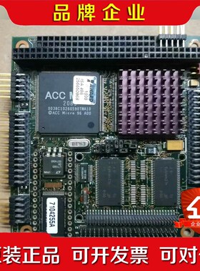 AMPRO CM2-4DE-Q-72 REV A PC104 议价