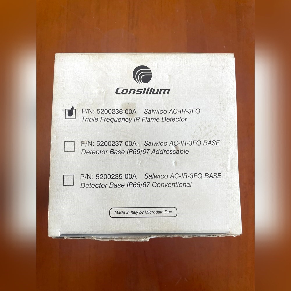 CONSILIUM 康士廉 感光探测器 AC-IR-3FQ 议价