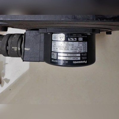 MGMA122D1Ca4伺服电机实物拍照功能完好成 议价