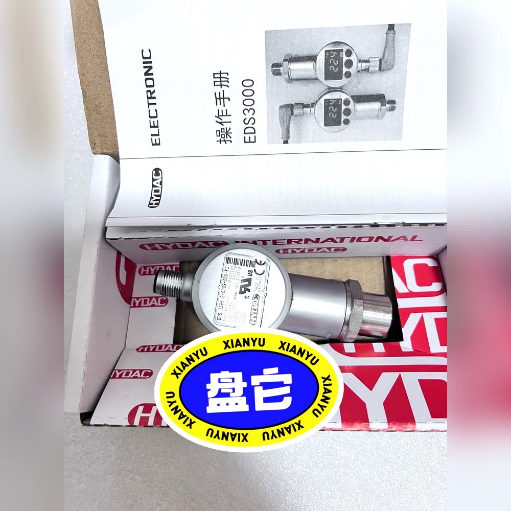 贺德克传感器EDS 3392-2-0009-000-F1价格 议价