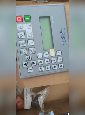 阿法拉法分油机 EPC60操作屏!!! 议价