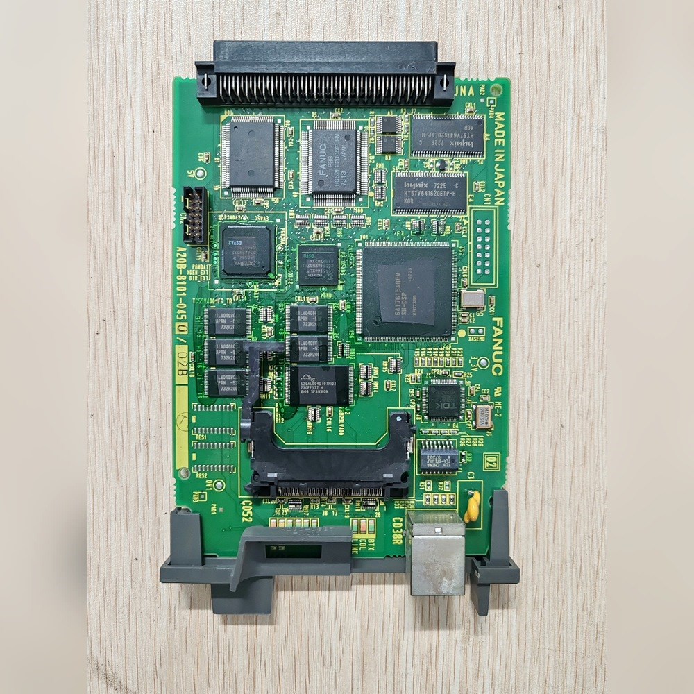 A20B-8101-0450发那科系统主机网卡MC服务器 议价