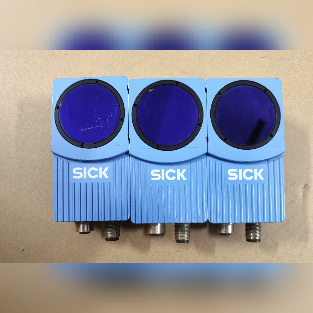 SICK VSPP-3F1422三个其中有一个镜片有 议价