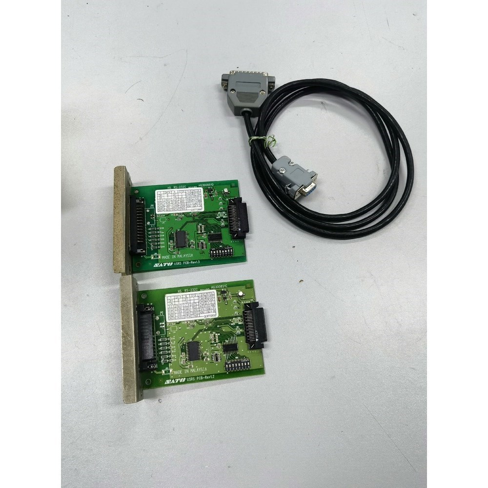 佐藤SATO标签 条码打印机RS232C BOARD EX2 议价