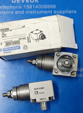 施耐德闲置限位开关ZCK-J1H29C本体10台ZCK-E 议价