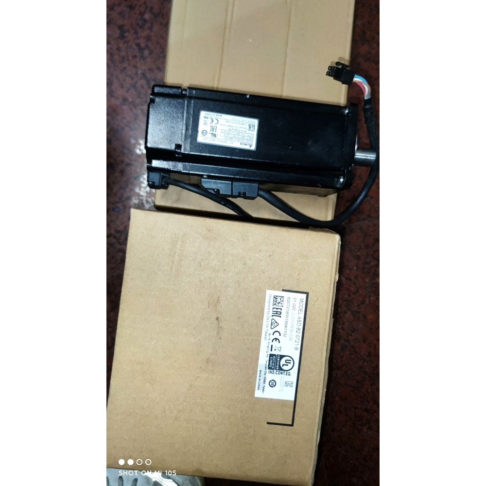 ASD-B2-0721-B电机ECMA-C10807S 议价