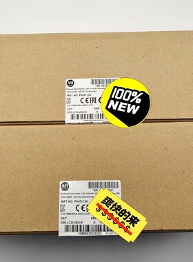 2080-LC30-48QVB 可编程控制器 罗克韦尔ABM 议价