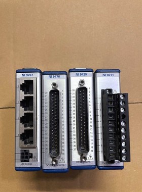 NI9237 NI9425 NI9476 NI9211 模块 议价