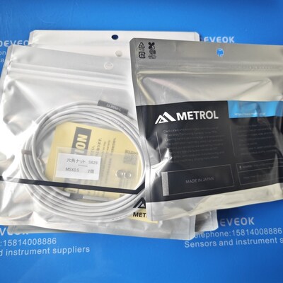 日本美德龙METROL传感器 csJ055A-L原装 议价