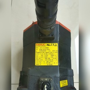 议价 B303发那科伺服电机 A06B 0075
