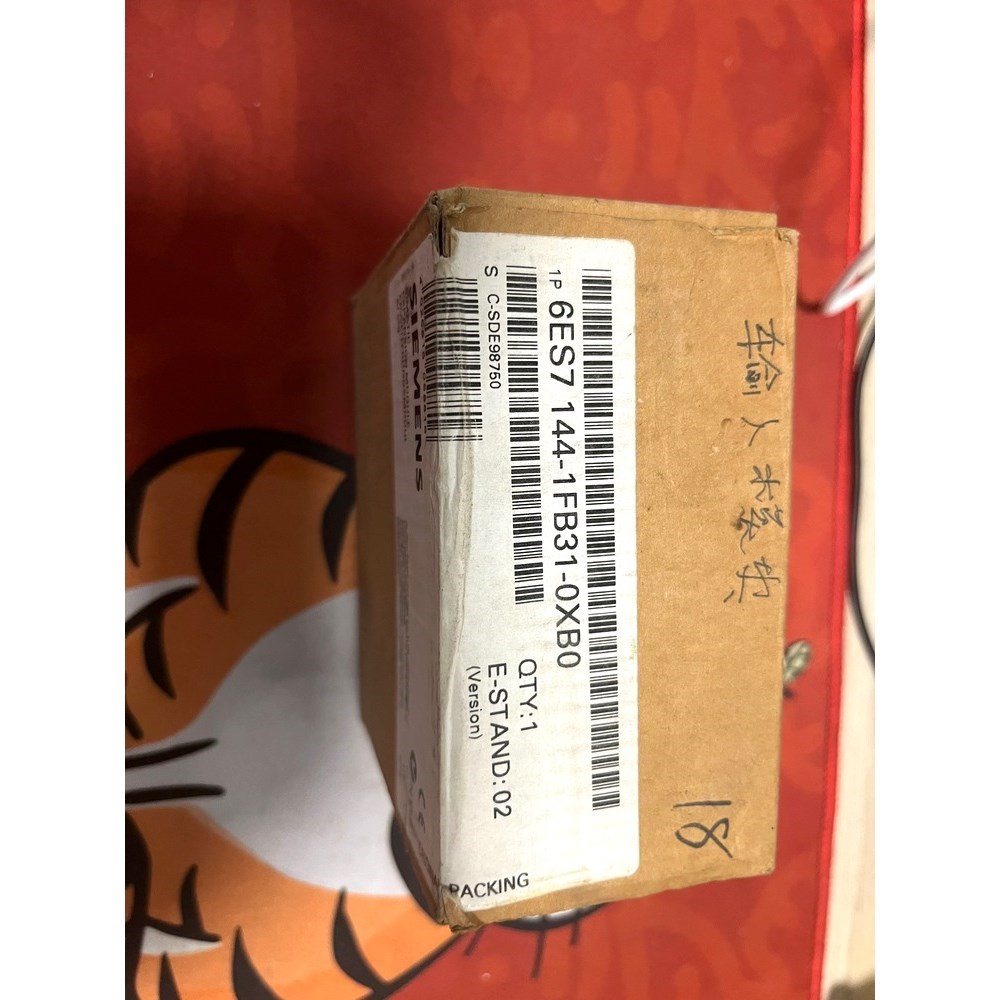 模块6ES7 144-1FB31-0XB0 未拆 议价