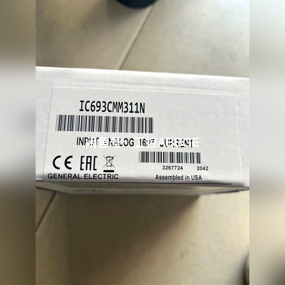 IC693CMM311 GE 模块 议价