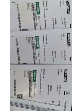 6SL3054-0FC01-1BA0-Z Z=A04原装 议价