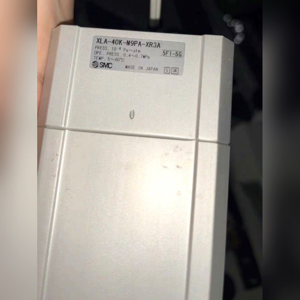 XLA-40K-M9PA-XR3A 日本原装SMC件 议价