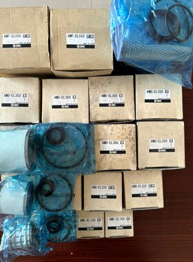 SMC精密滤芯AMF-EL550AMD-EL350AMD 议价