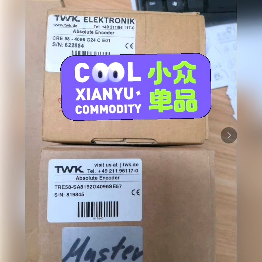 CRE58-4096G24CE01 德国TWK编码器 原 议价