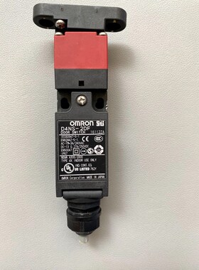 安全开关 D4NS-2DF 实物拍摄 一个 议价