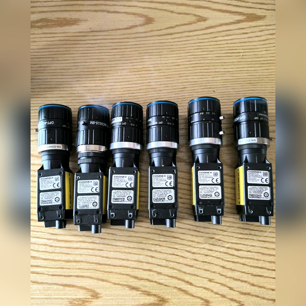 康耐视 IS8405M-373-10智能相机成色好功能好 议价