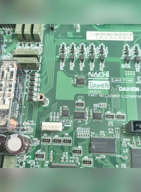 直接拍!NACHI UM352C 时序板 顺序电路板!检测包 议价