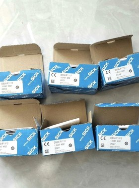 西克 DS50-P1112 订货号1047402 议价