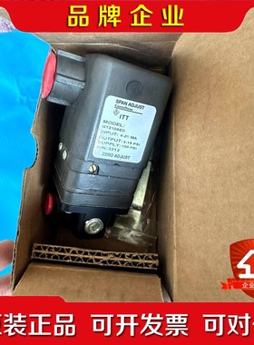 ITT GT2108ED 气动传感器SPAN.ADJUS 议价