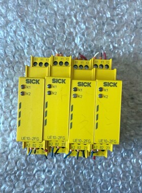 UE10-2FG2D0西克现货成色如图爽快的老板 议价