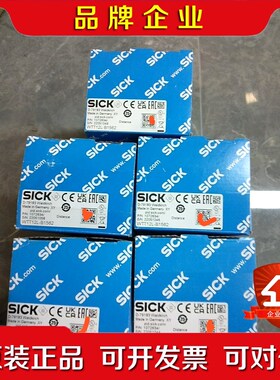 sick西克光电开关WTT12L-B1562订货号1072 议价