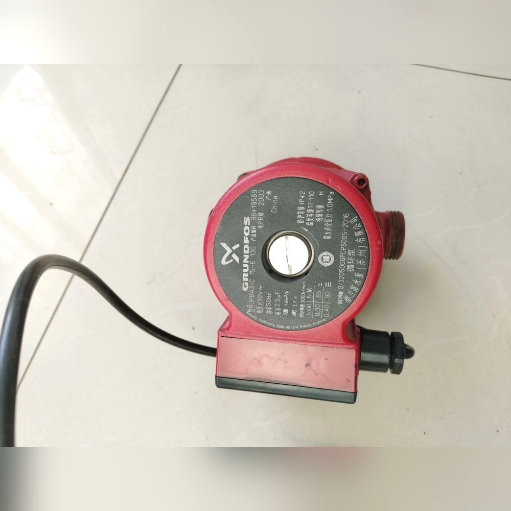 格兰富循环泵UPBASIC15-6 议价