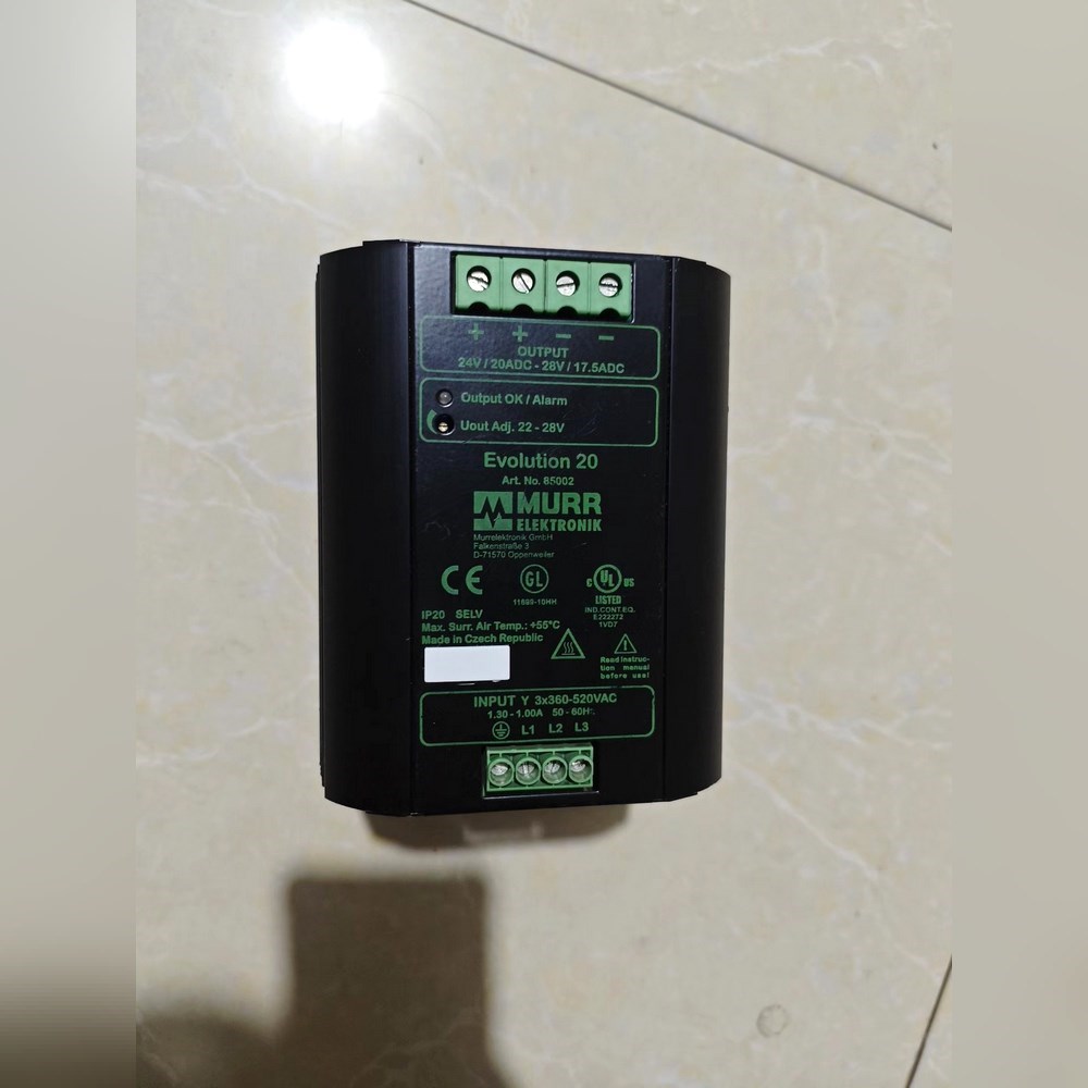 穆尔MURR电源85002 议价