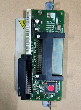 HR251HR251B三菱马扎克卡槽小巨人机床 CF卡用 议价