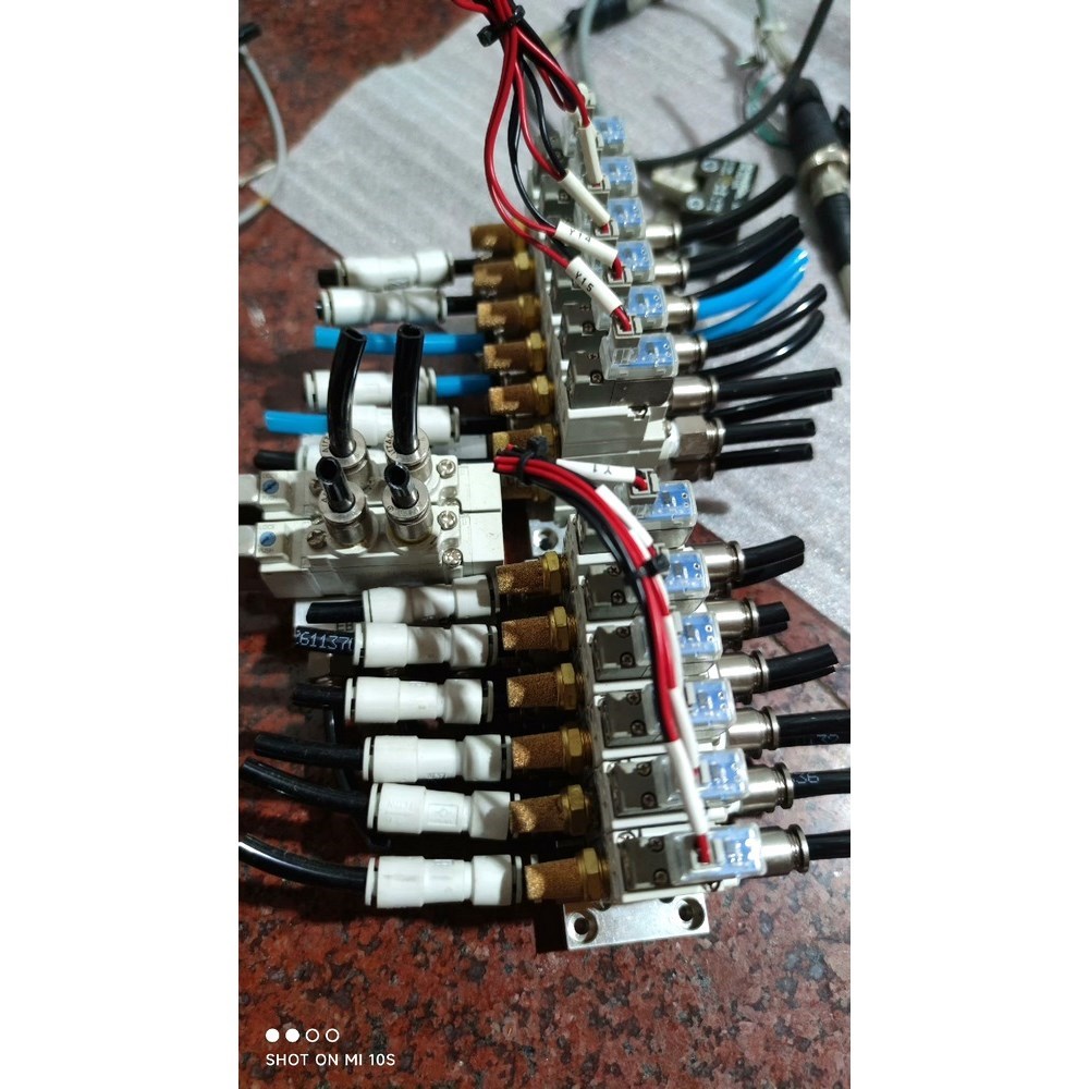 SMC电磁阀SY5120-5LZD-01 议价