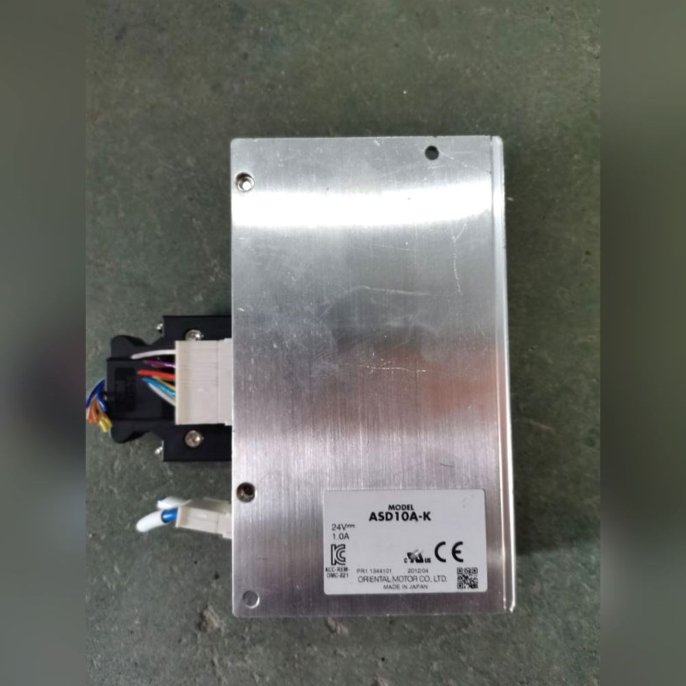 进口日本东方VEXTA闭环步进电机驱动器ASD10A-K 议价