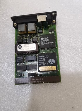 6690DS2 通讯卡 AB CH2 议价