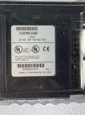 IC693MDL648+原装+现货+议价 议价