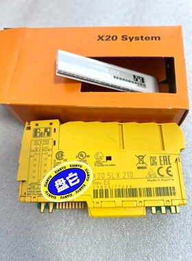 贝加莱模块X20SLX210价格私聊、非诚勿扰、 议价