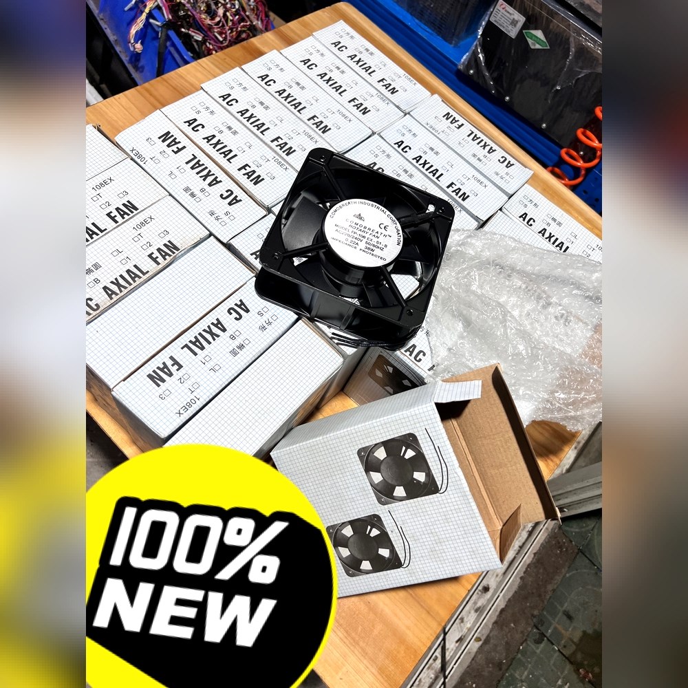 台湾三协散热风扇FP-108 EX-S1-B 议价