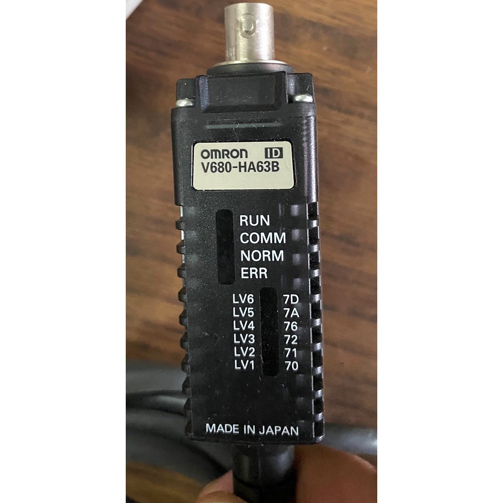 RFID系统条码读取器放大器V680-HA63B 议价