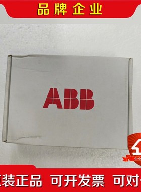 带包装ABB变频器编码器模块OTAC-01原装现货! 议价